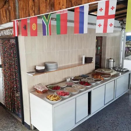 Homestay szállás Meltem *