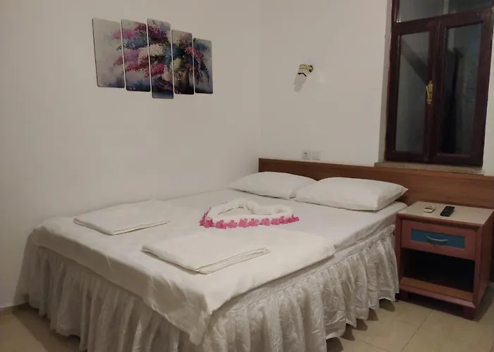 Pansiyon Meltem Kaş