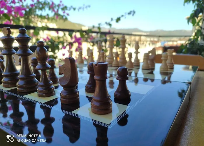 Проживание в семье Meltem